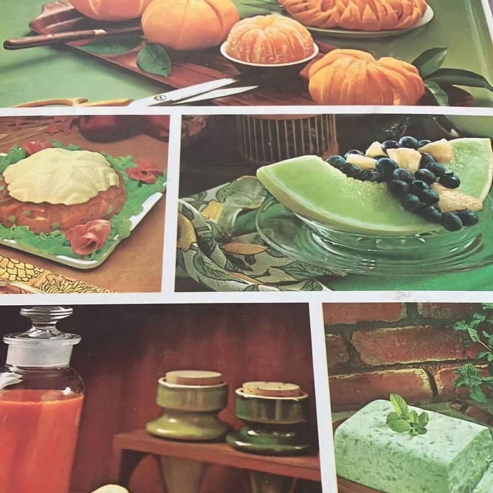 Better Homes and Gardens Salad Book